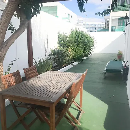 Ferienhaus Holiday Calle Roque Del Este Tías