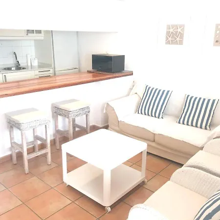 Holiday Calle Roque Del Este Ferienhaus